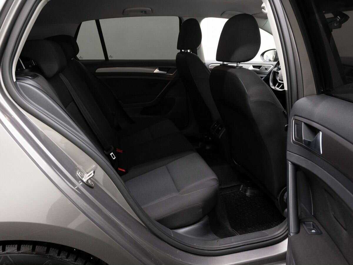 Volkswagen Golf, 2013 Фото №12