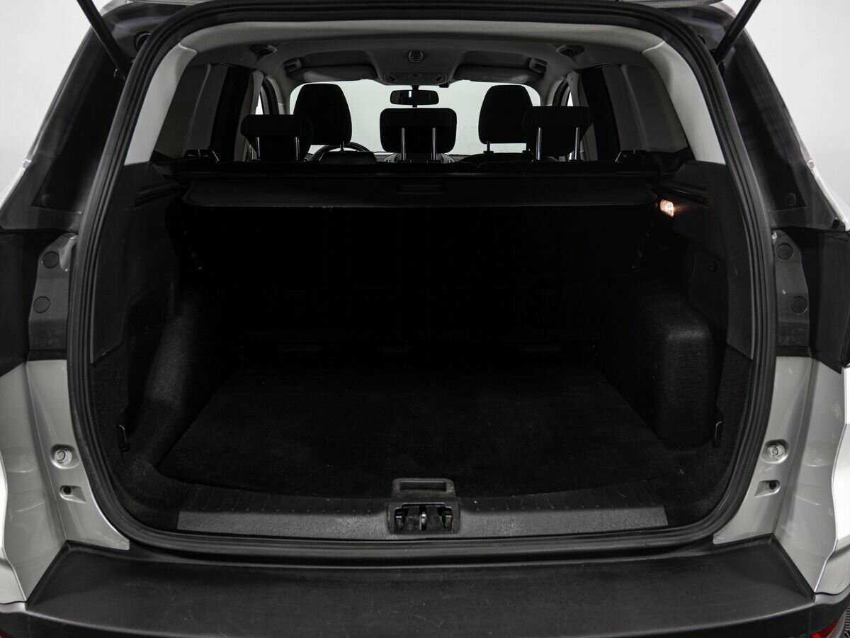 Ford Kuga, 2019 Фото №22