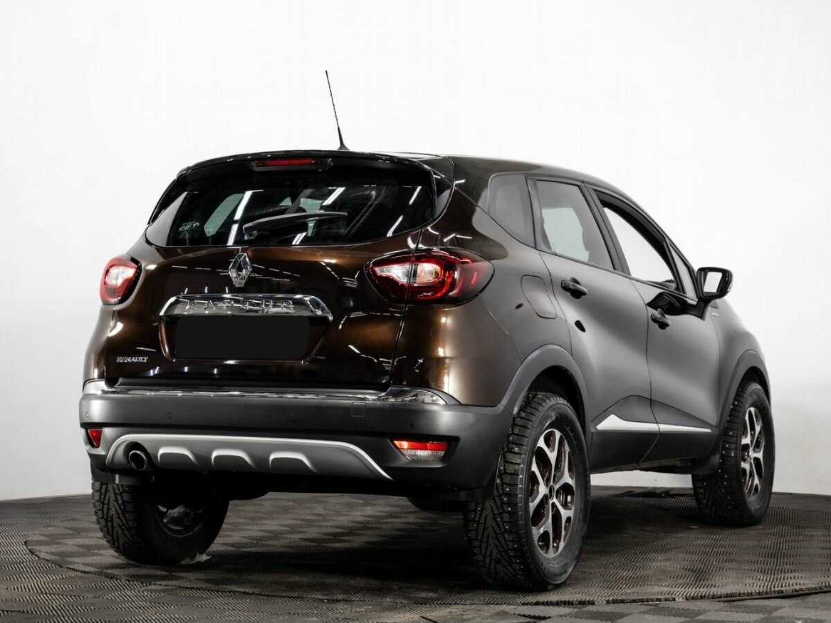 Renault Kaptur, 2019 Фото №4