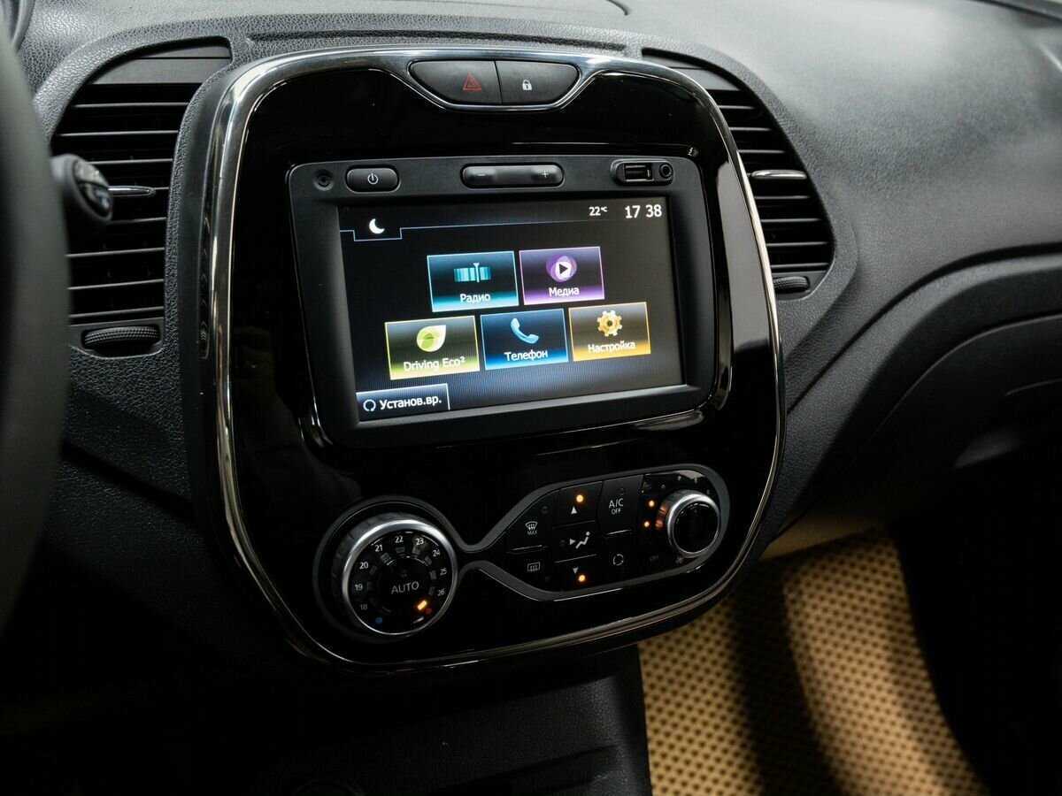 Renault Kaptur, 2019 Фото №19