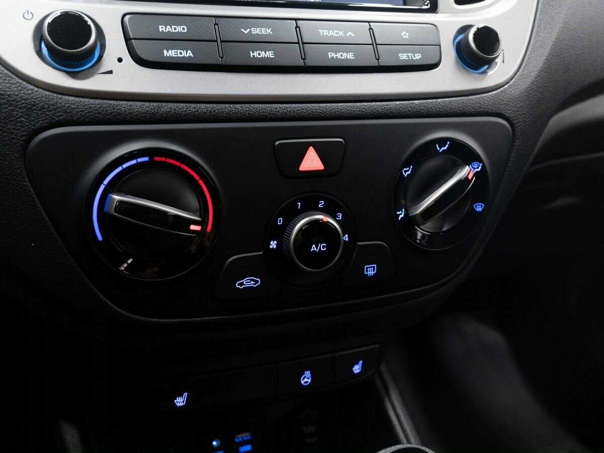 Hyundai Solaris, 2018 Фото №22