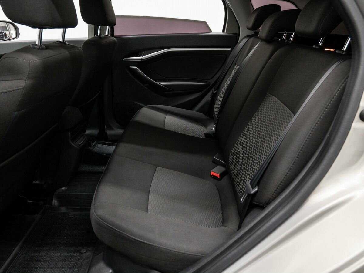 Lada (ВАЗ) Vesta SW, 2019 Фото №13