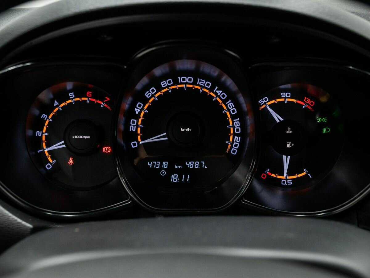 Lada (ВАЗ) Vesta SW, 2019 Фото №21