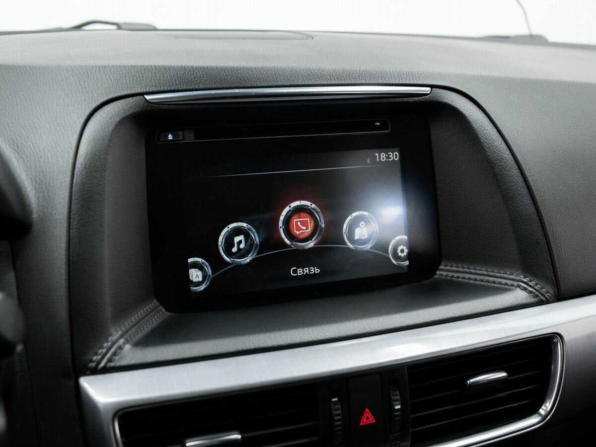 Mazda CX-5, 2015 Фото №21