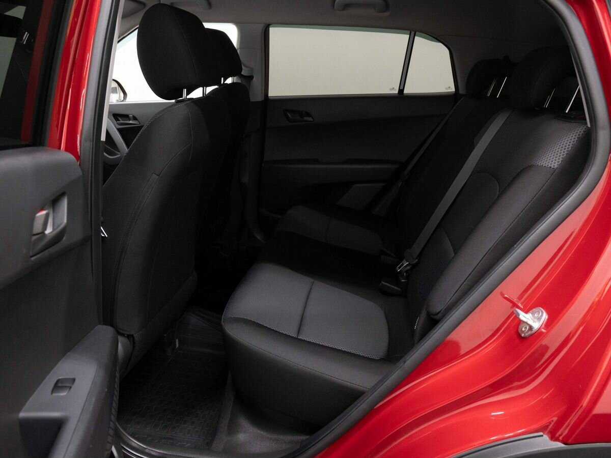 Hyundai Creta, 2020 Фото №11