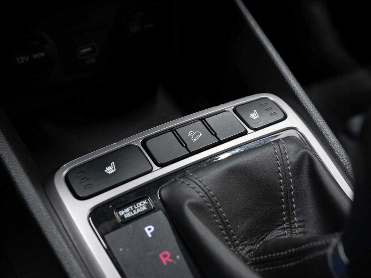 Hyundai Creta, 2020 Фото №23