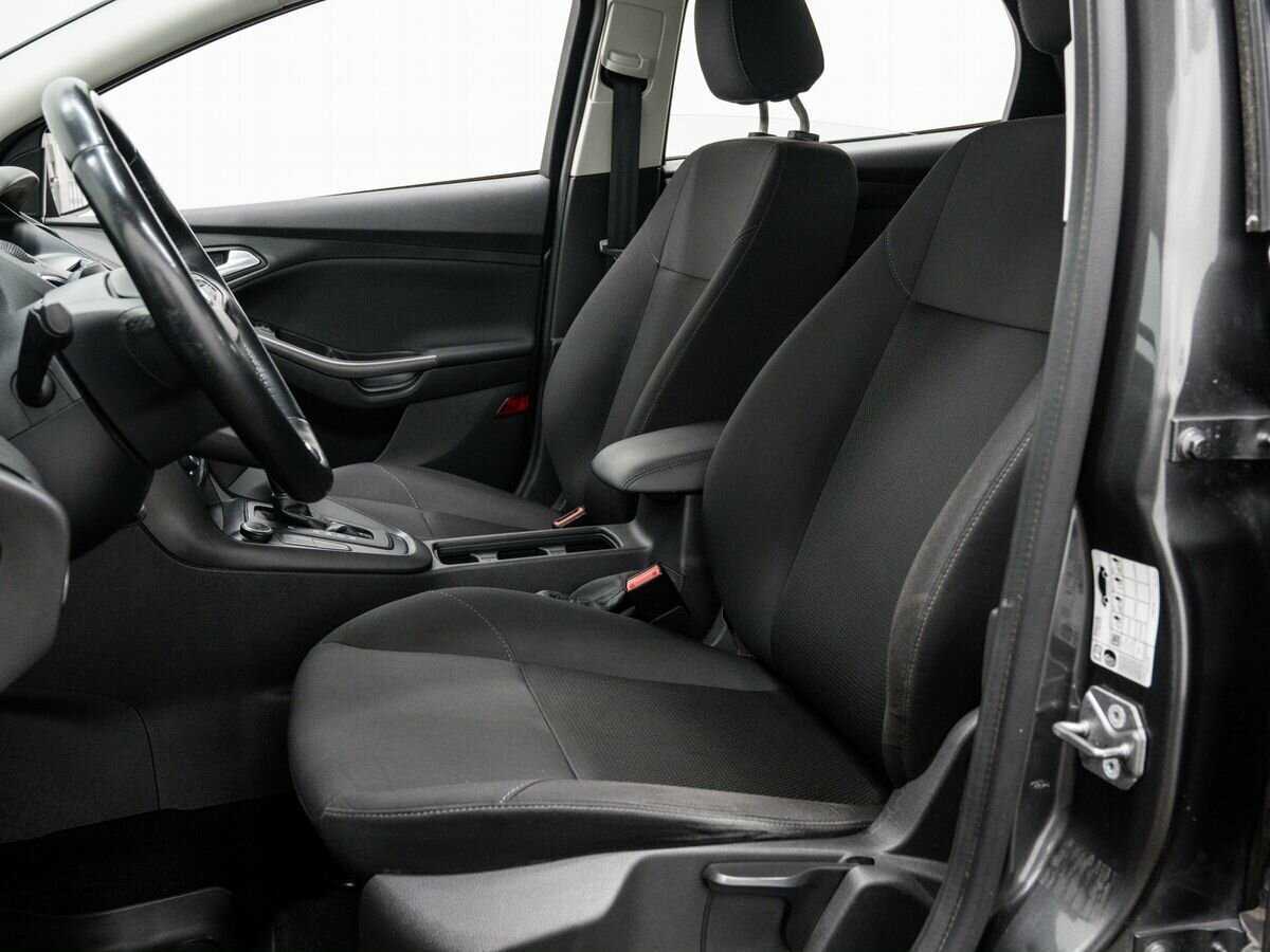 Ford Focus, 2017 Фото №14