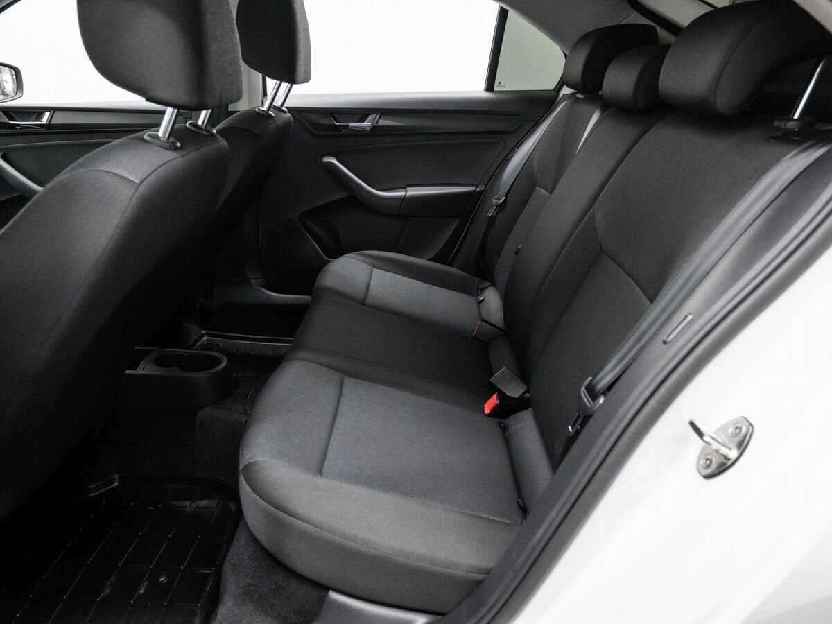 Skoda Rapid, 2019 Фото №13