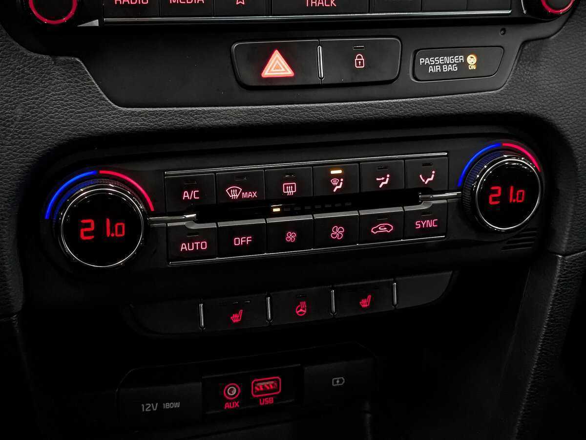 Kia Ceed, 2019 Фото №21