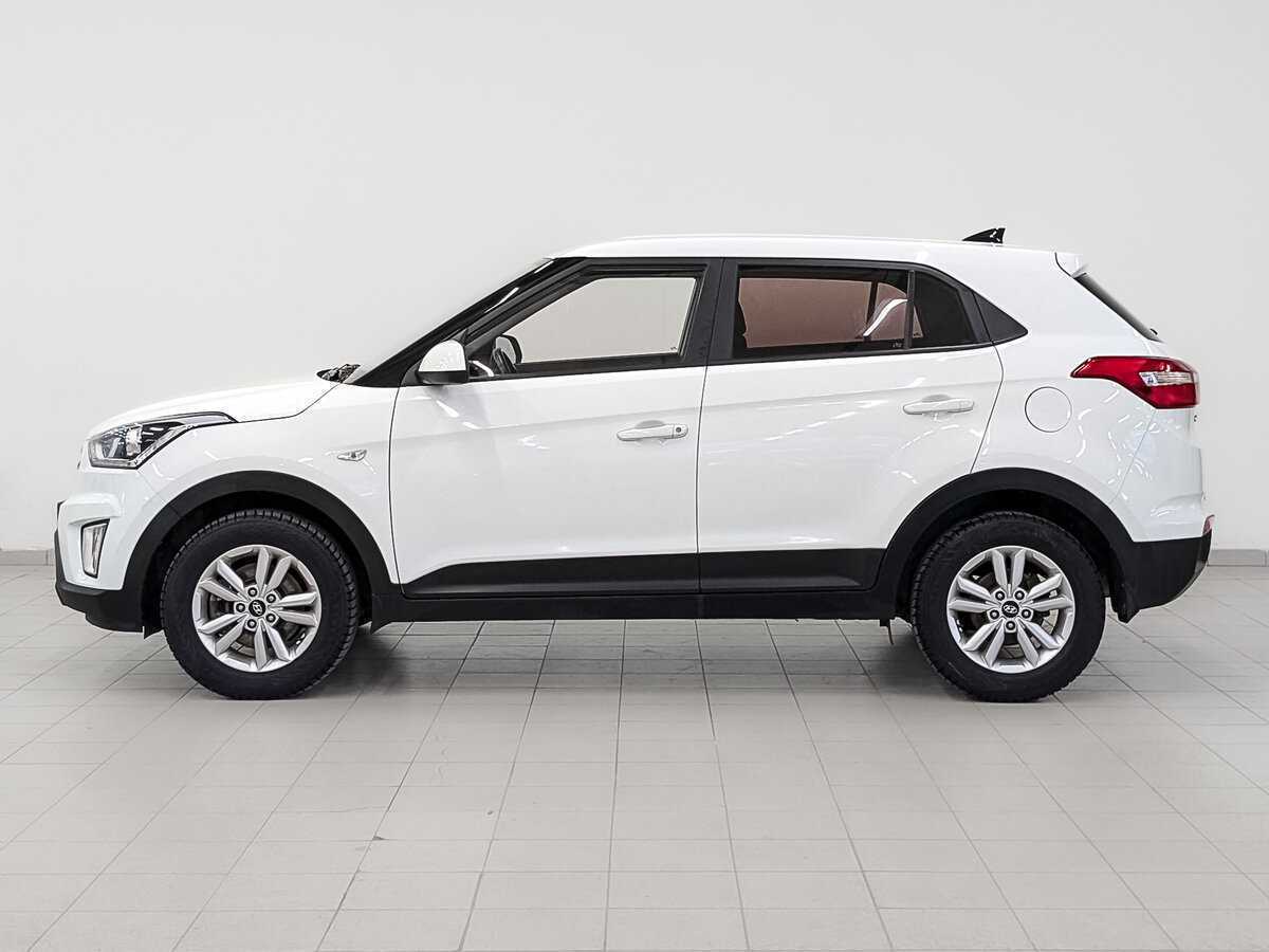Hyundai Creta, 2018 Фото №8