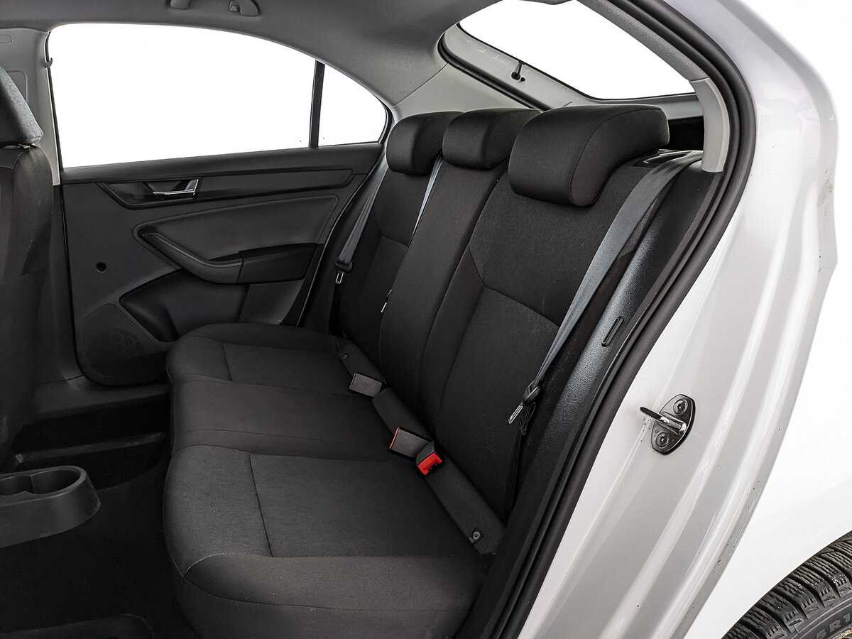 Skoda Rapid, 2019 Фото №16