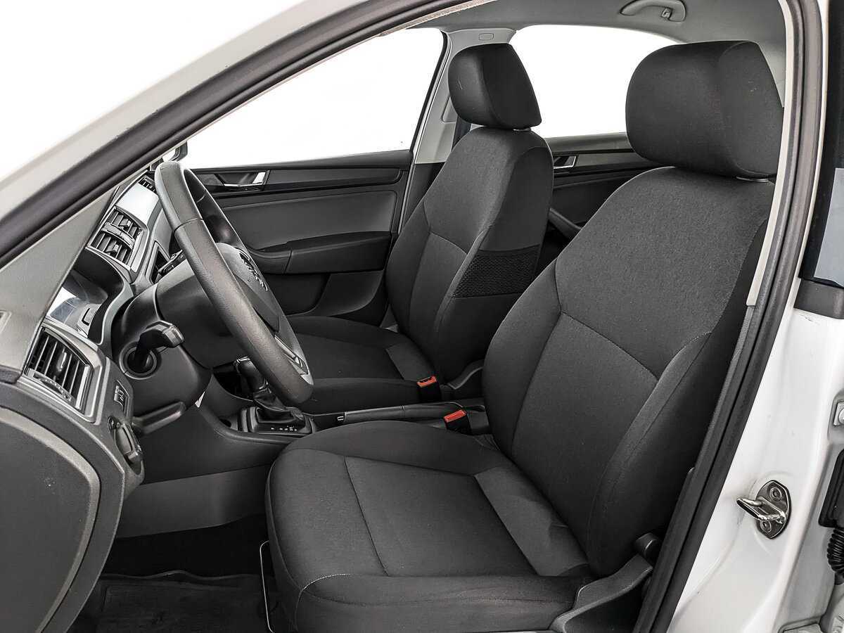 Skoda Rapid, 2019 Фото №18