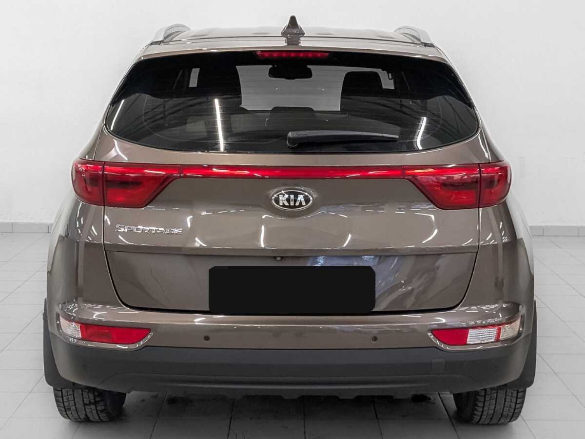 Kia Sportage, 2018 Фото №6