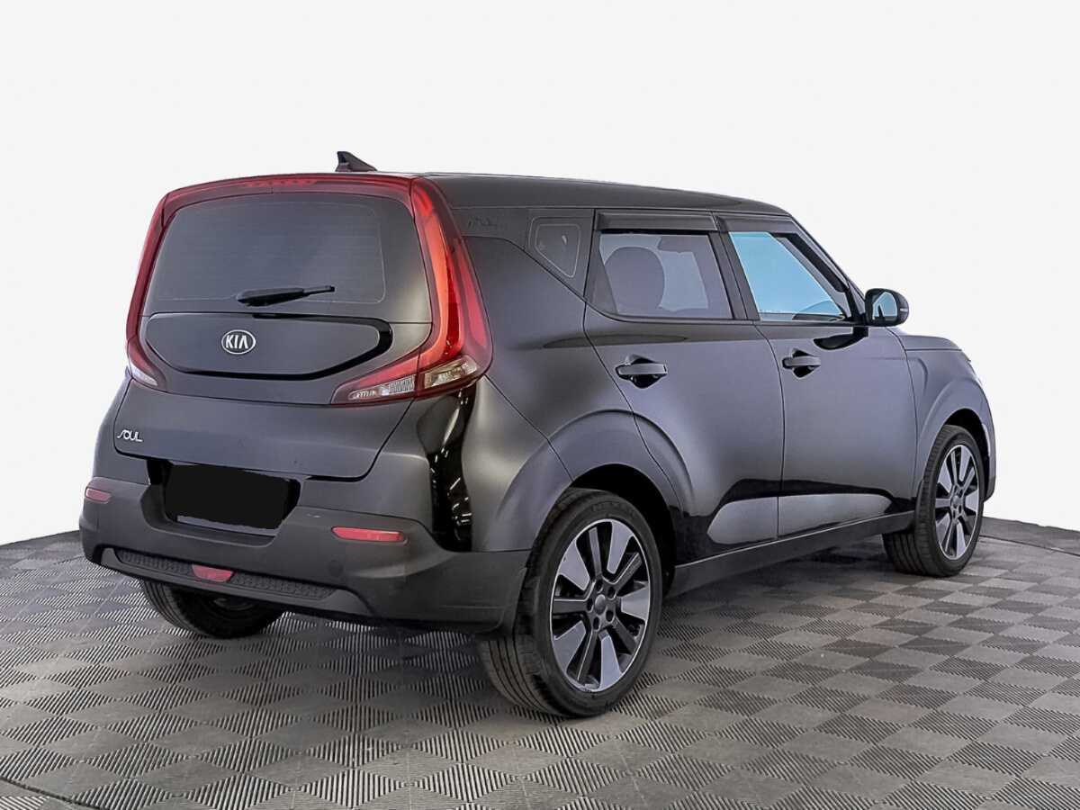 Kia Soul, 2021 Фото №5