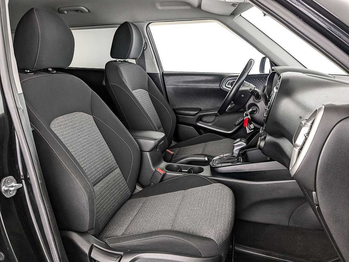 Kia Soul, 2021 Фото №24
