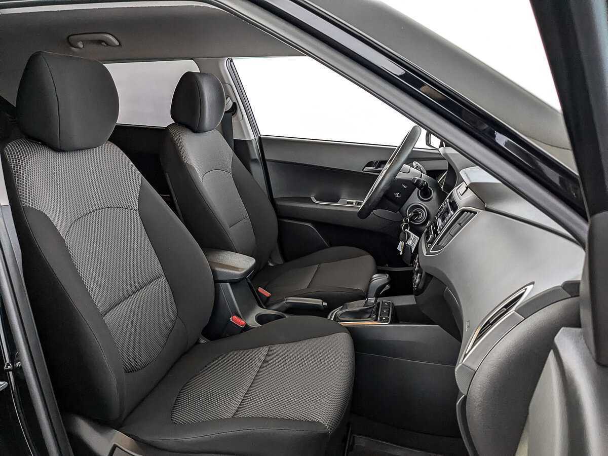 Hyundai Creta, 2020 Фото №23