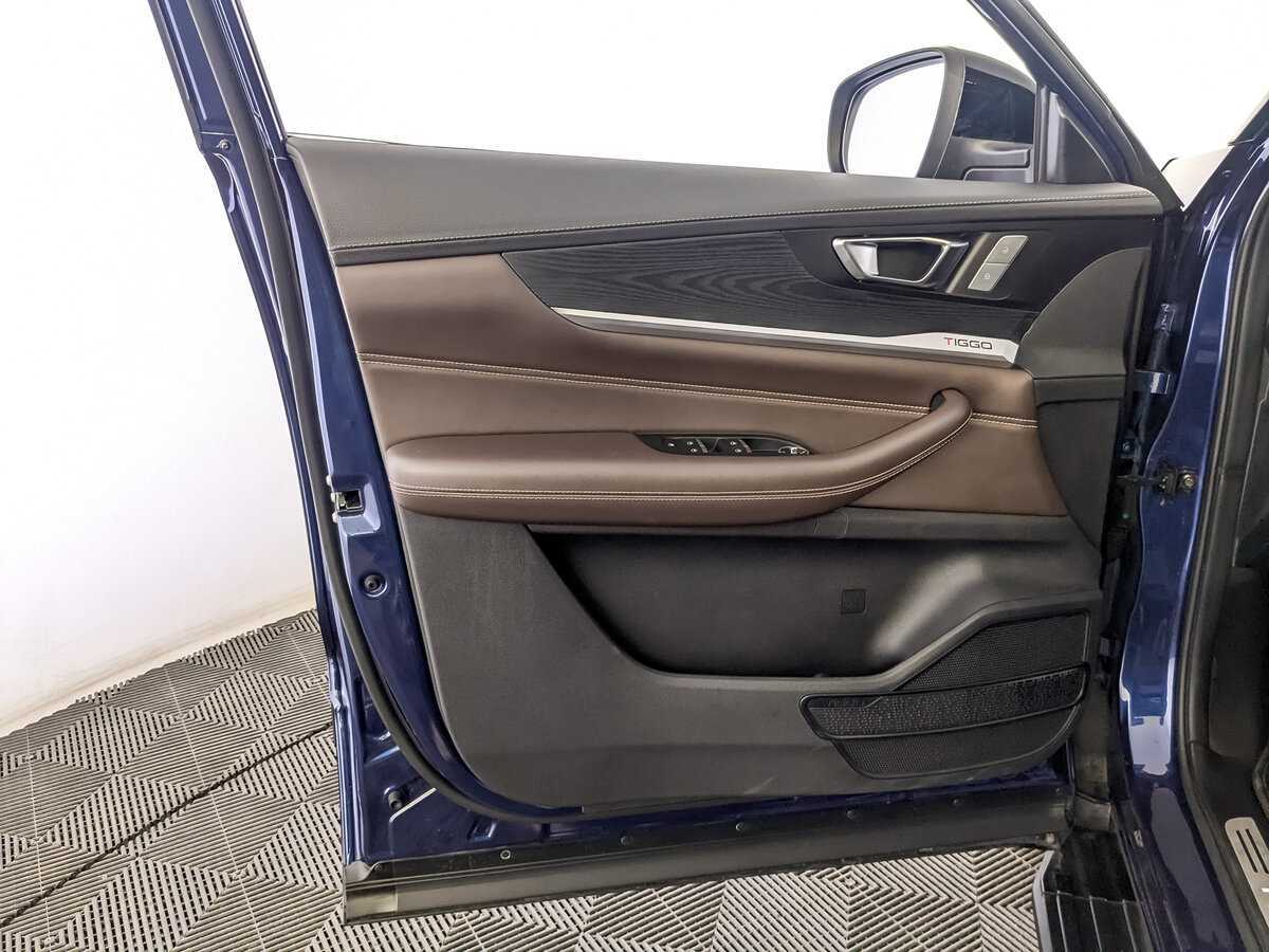 CHERY Tiggo 8 Pro, 2021 Фото №17