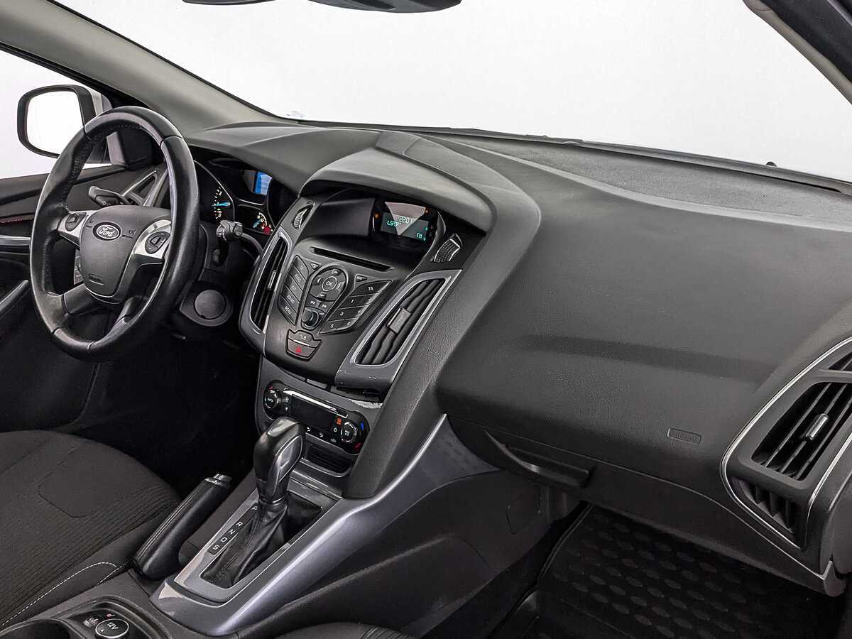 Ford Focus, 2014 Фото №13