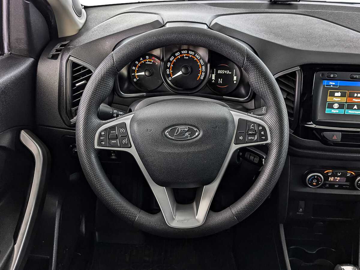 Lada (ВАЗ) XRAY, 2019 Фото №22