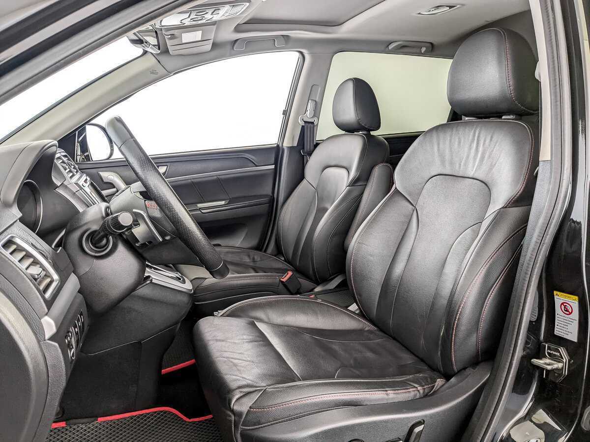 Haval H6, 2019 Фото №20