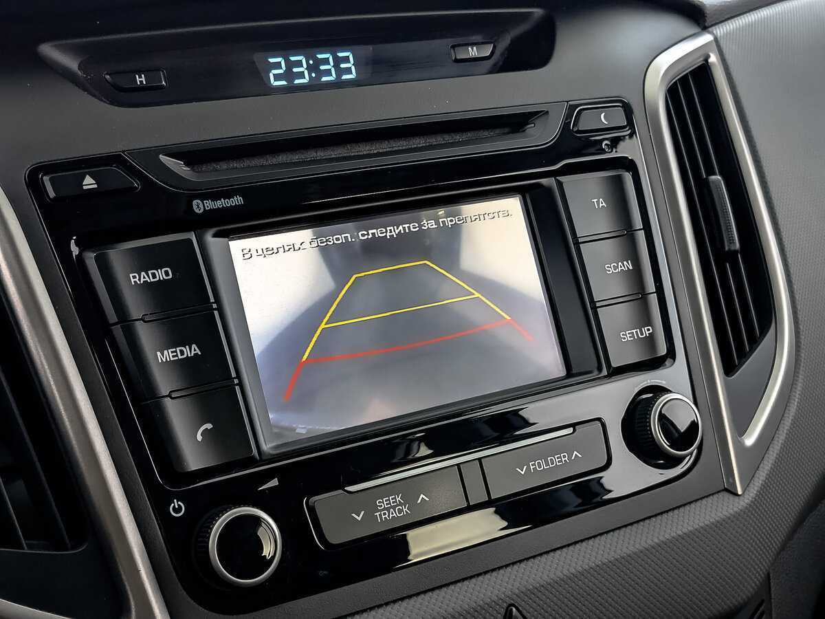 Hyundai Creta, 2017 Фото №25