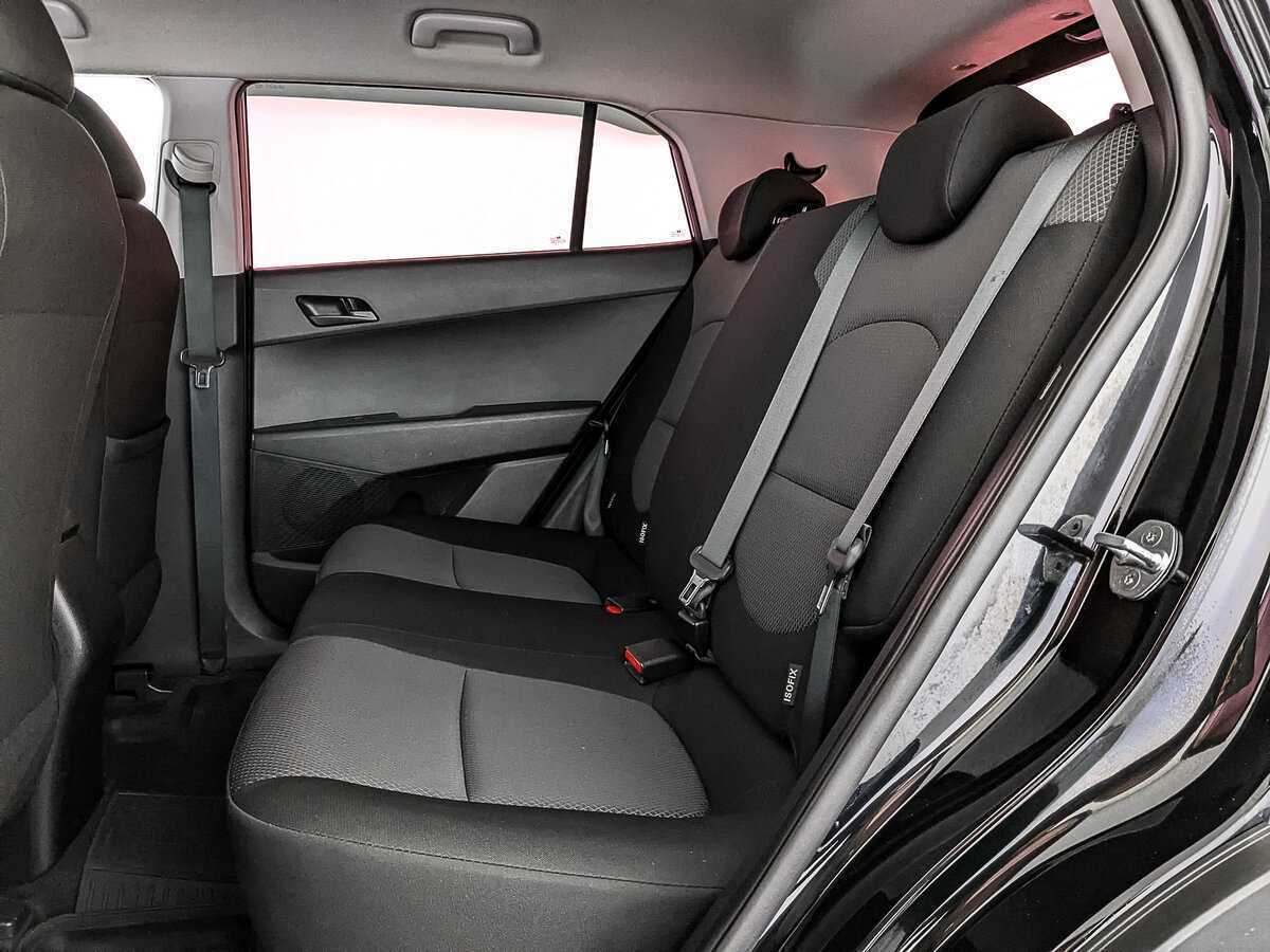 Hyundai Creta, 2020 Фото №18