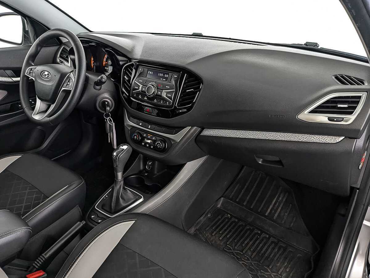 Lada (ВАЗ) Vesta SW Cross, 2021 Фото №13