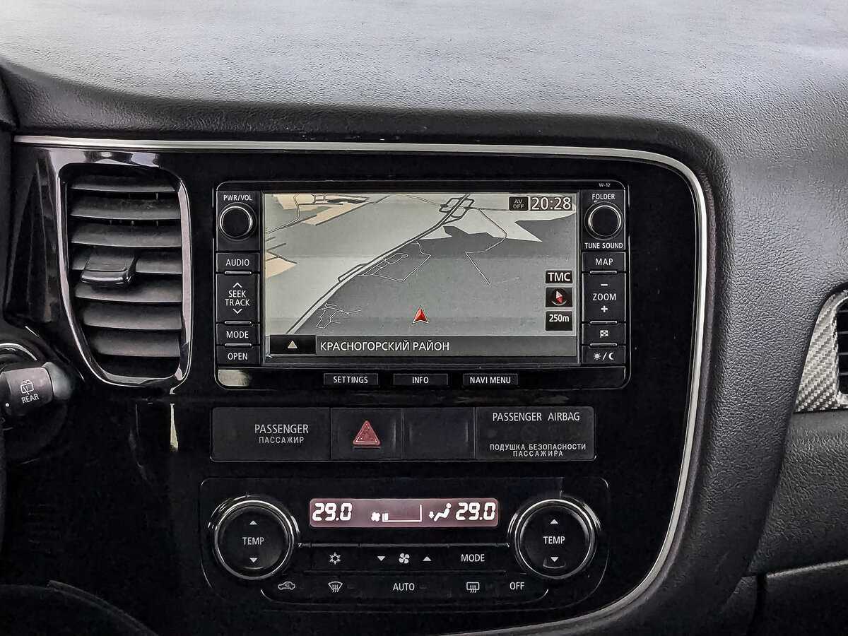 Mitsubishi Outlander, 2014 Фото №16