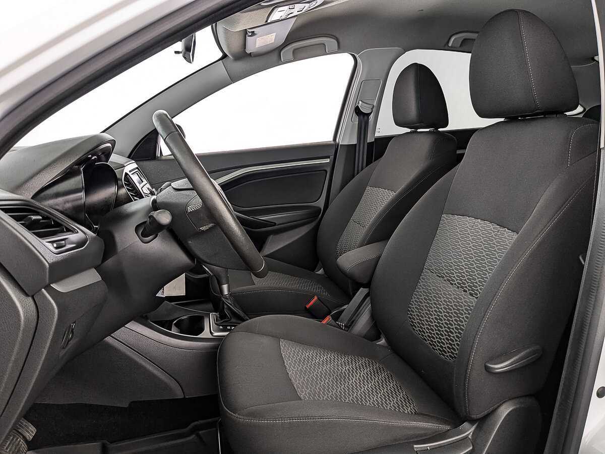 Lada (ВАЗ) Vesta, 2021 Фото №20