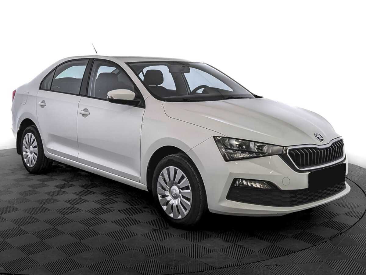 Skoda Rapid, 2020 Фото №3