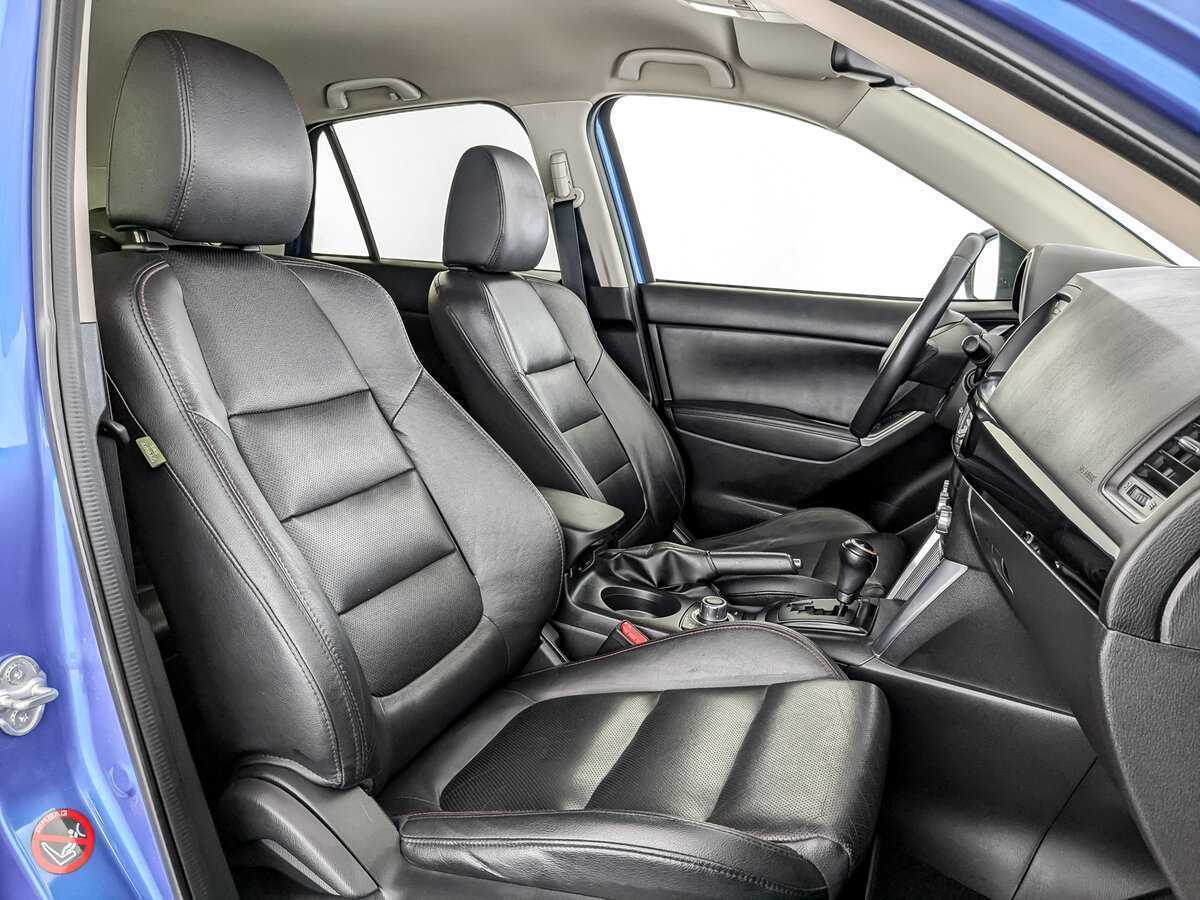 Mazda CX-5, 2012 Фото №24