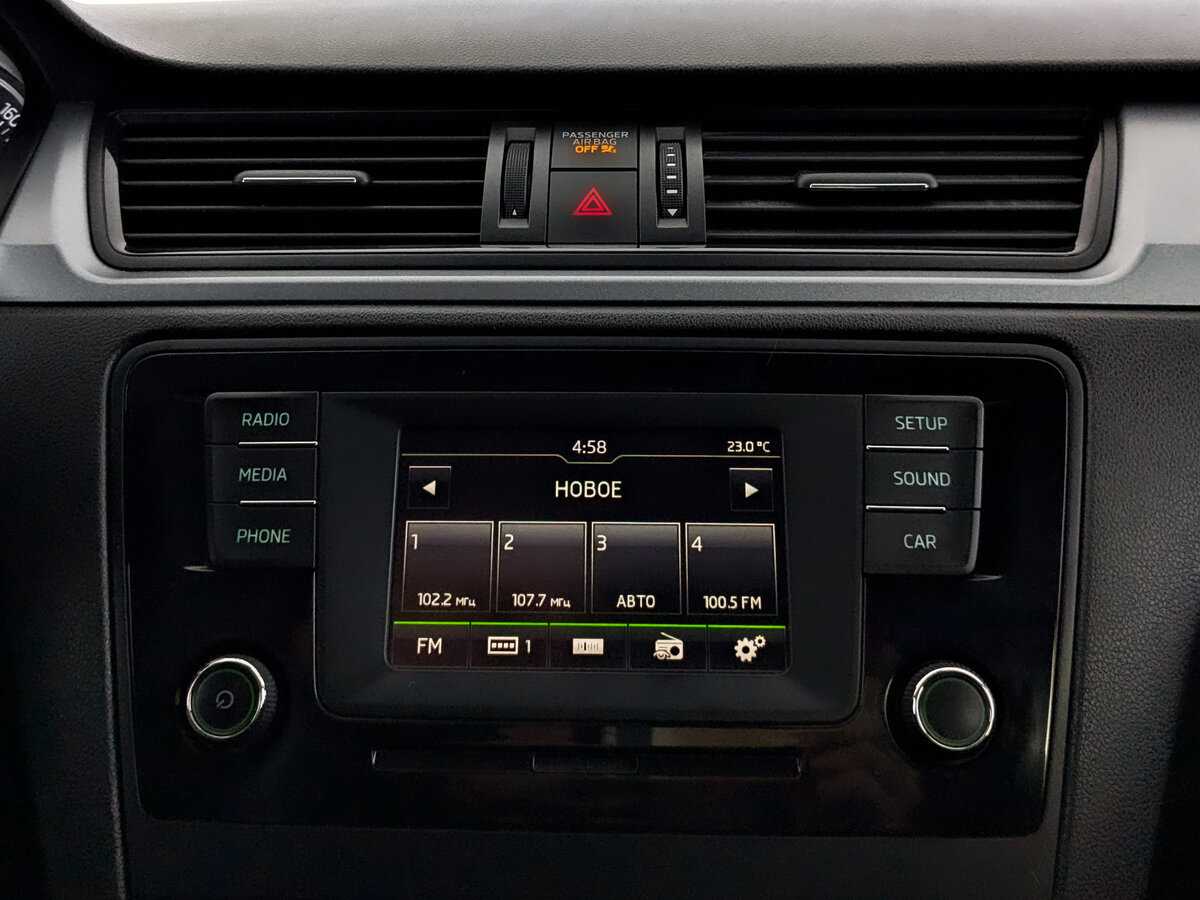 Skoda Rapid, 2017 Фото №15