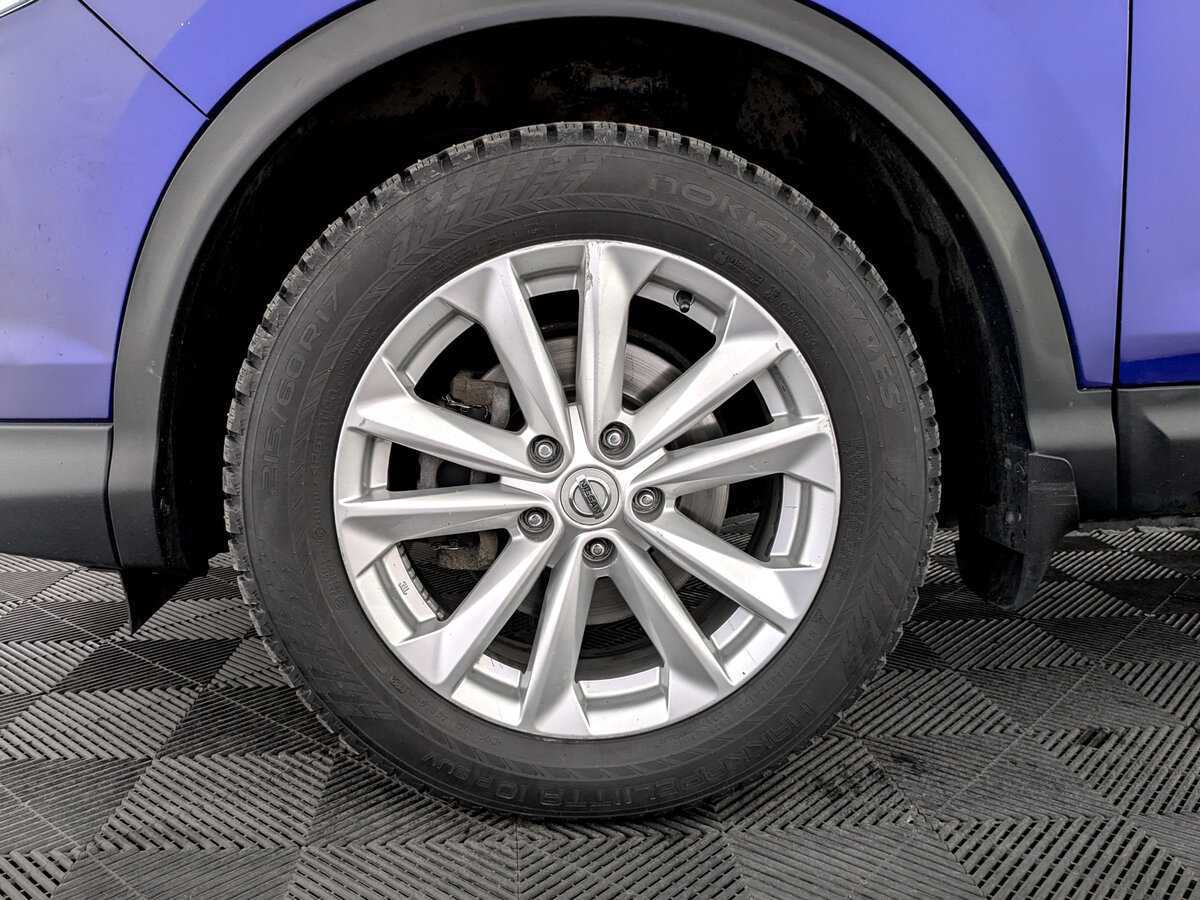 Nissan Qashqai, 2016 Фото №18