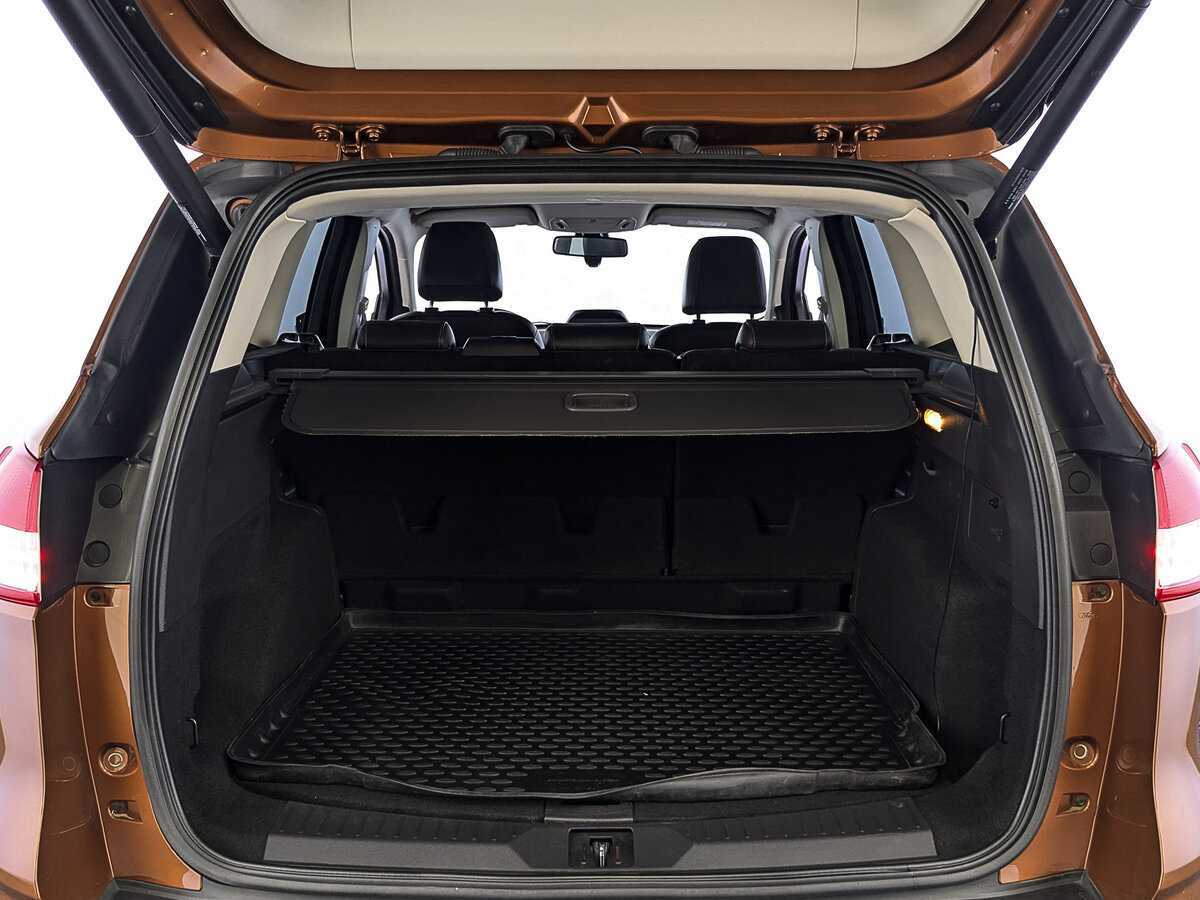 Ford Kuga, 2014 Фото №10