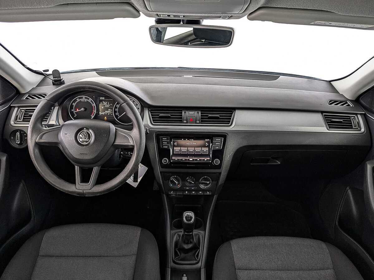 Skoda Rapid, 2019 Фото №14