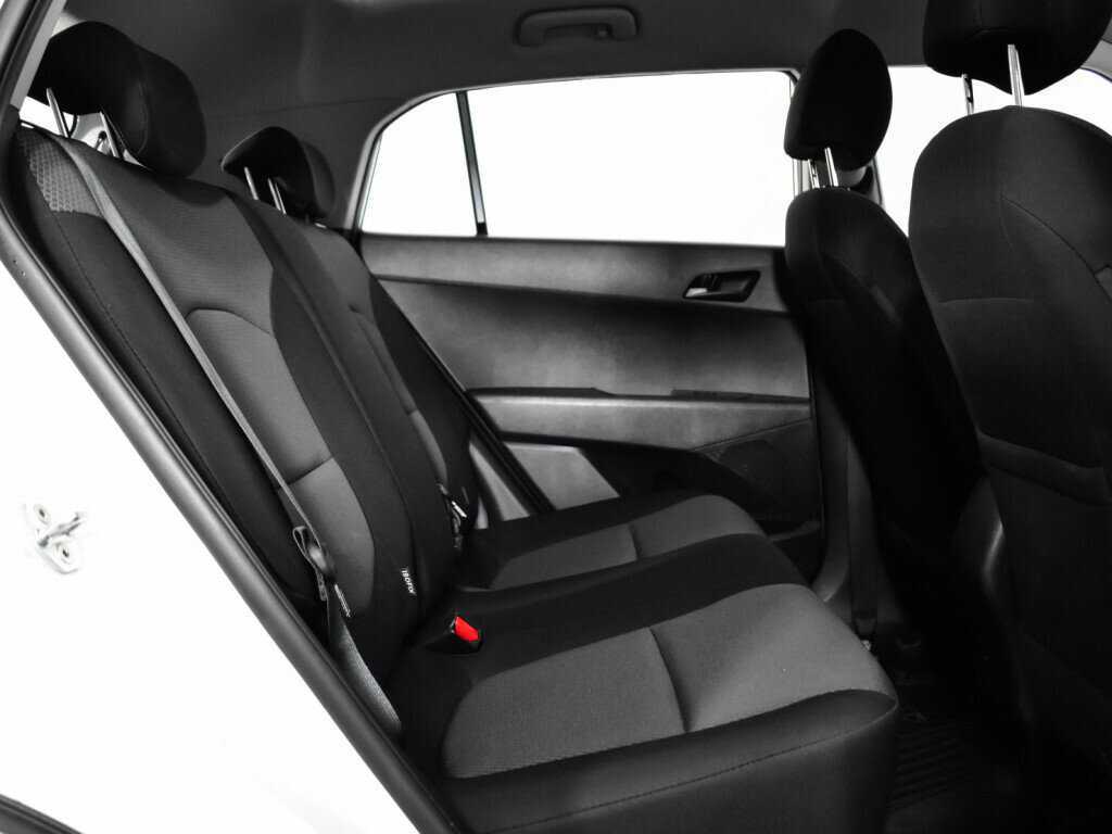 Hyundai Creta, 2018 Фото №10