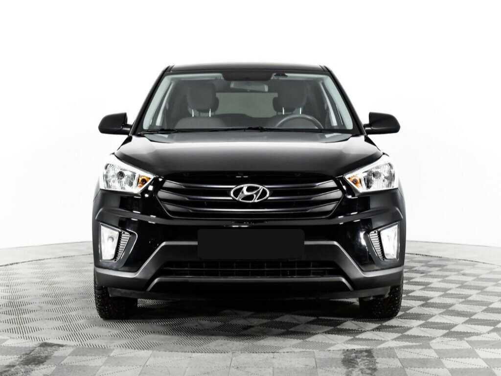 Hyundai Creta, 2019 Фото №2