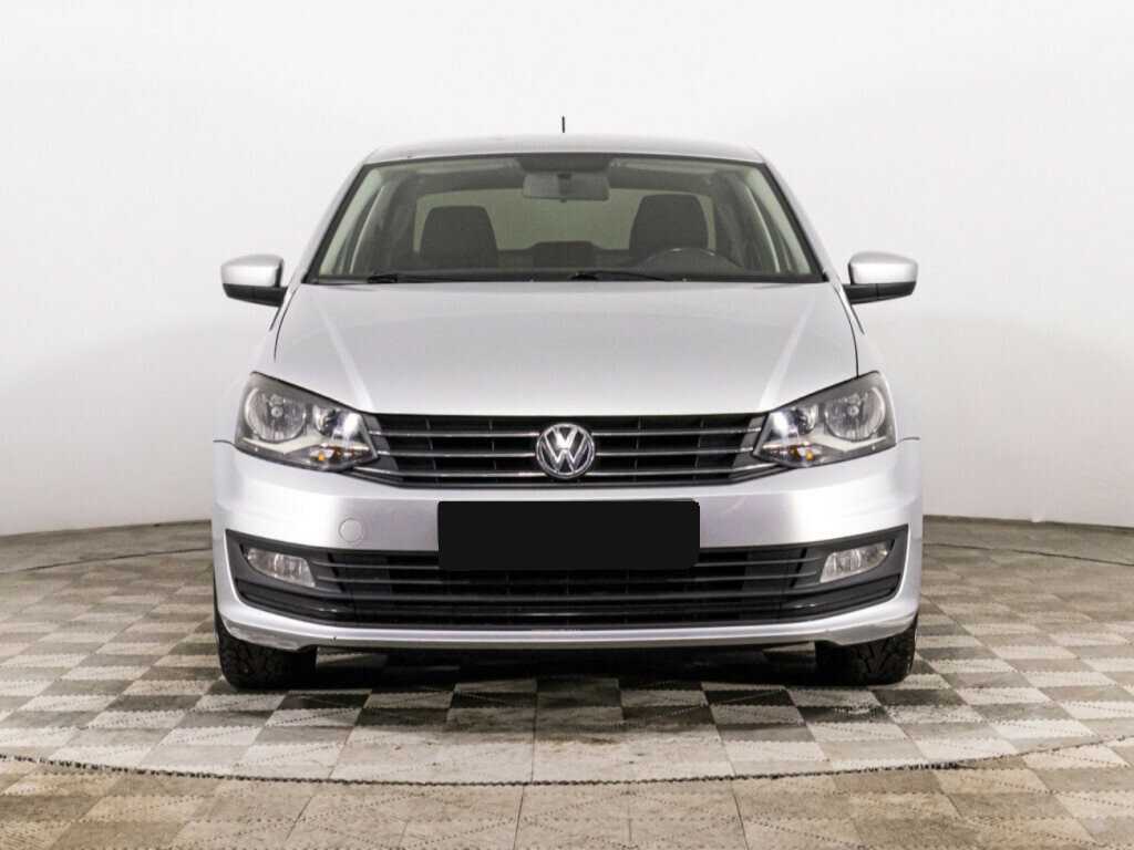 Volkswagen Polo, 2016 Фото №2