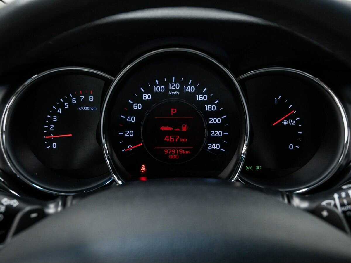 Kia Ceed, 2014 Фото №22