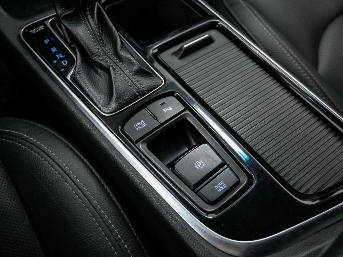 Hyundai Sonata, 2019 Фото №20