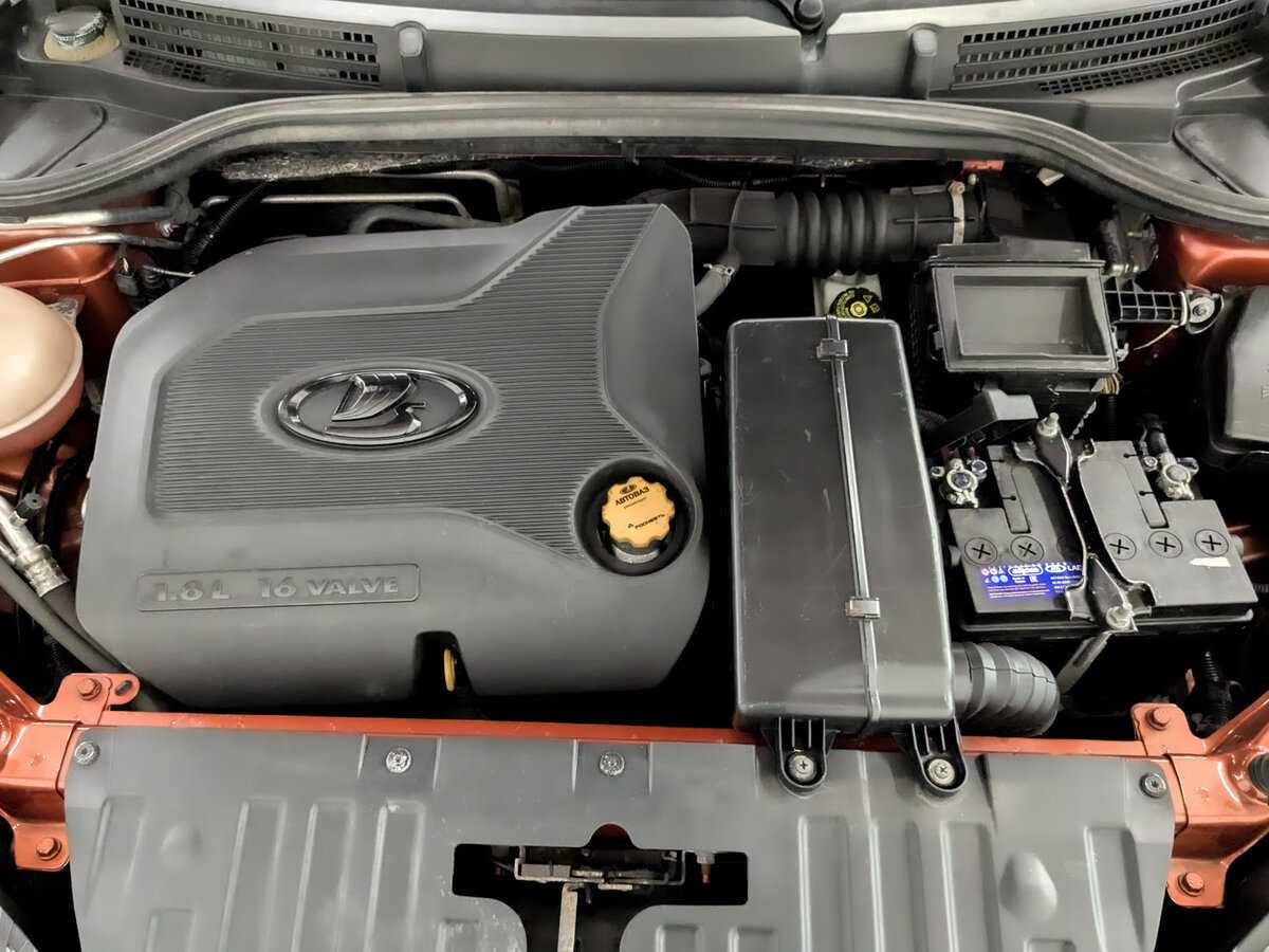 Lada (ВАЗ) Vesta SW Cross, 2019 Фото №9