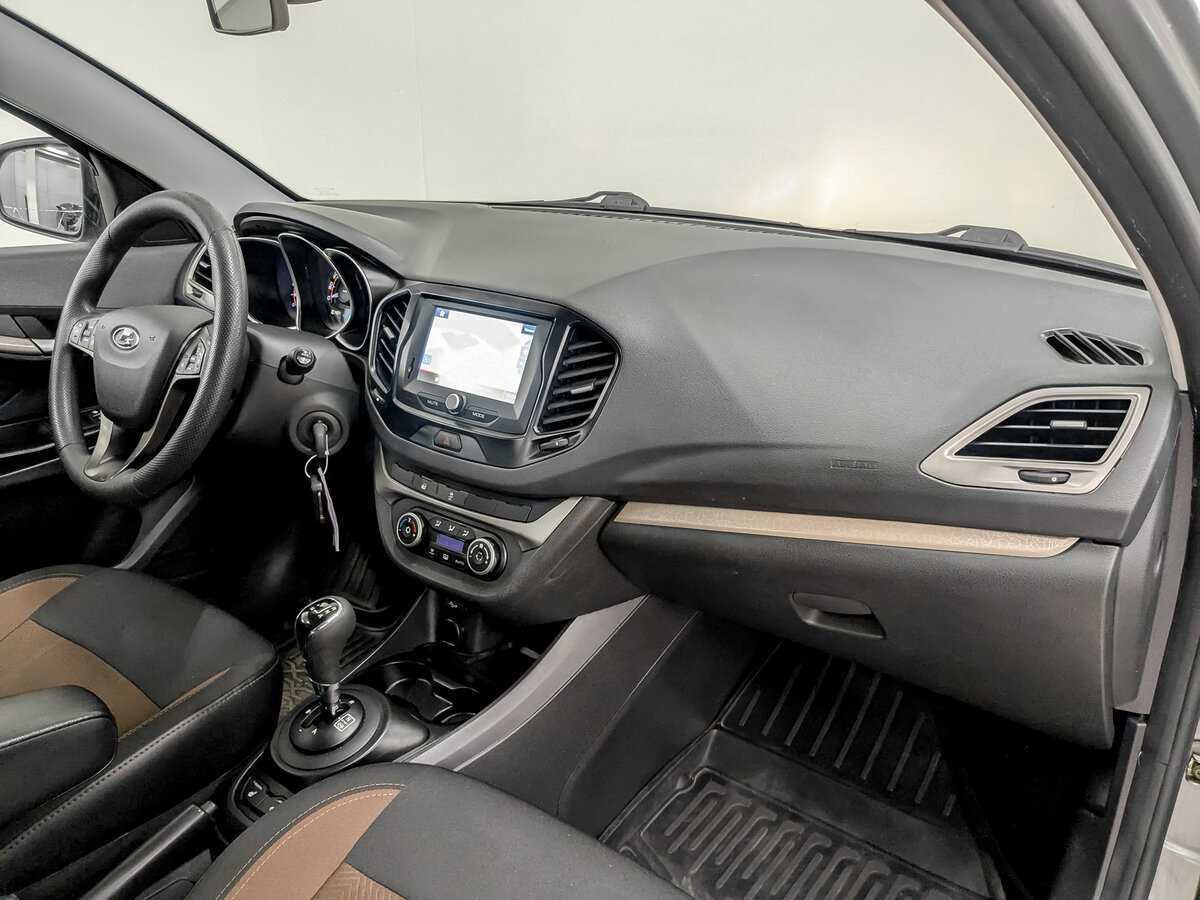 Lada (ВАЗ) Vesta, 2017 Фото №11