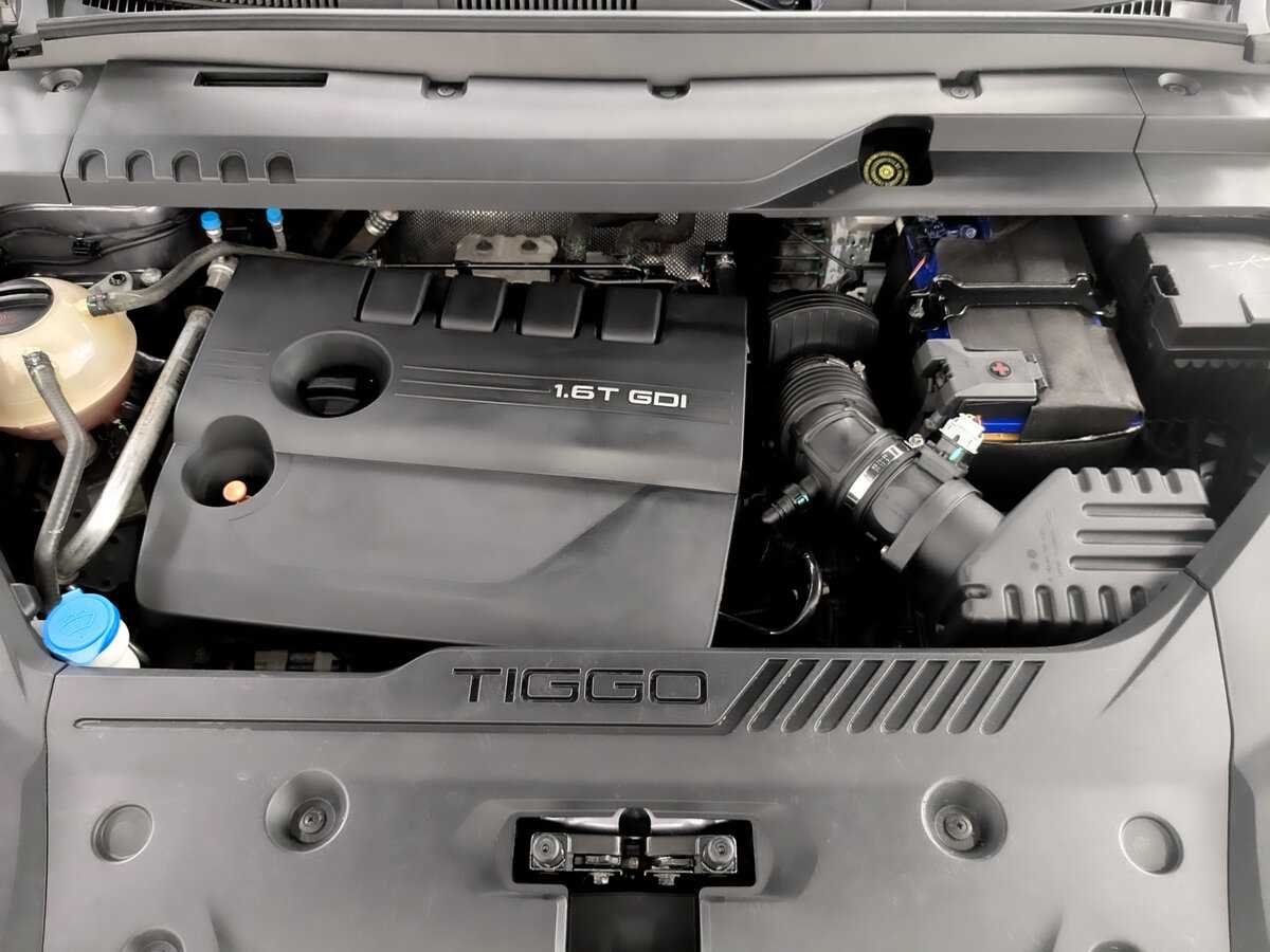 CHERY Tiggo 8 Pro, 2022 Фото №9