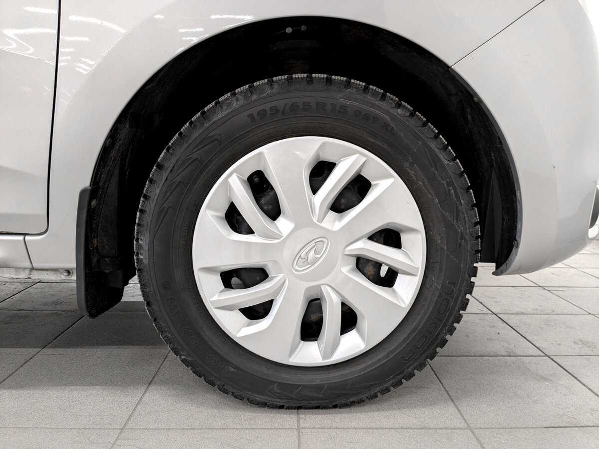 Lada (ВАЗ) XRAY, 2019 Фото №18