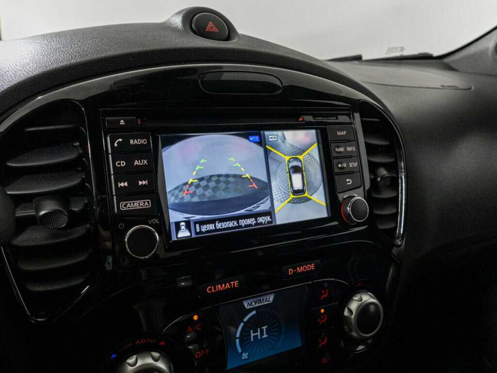 Nissan Juke, 2017 Фото №16