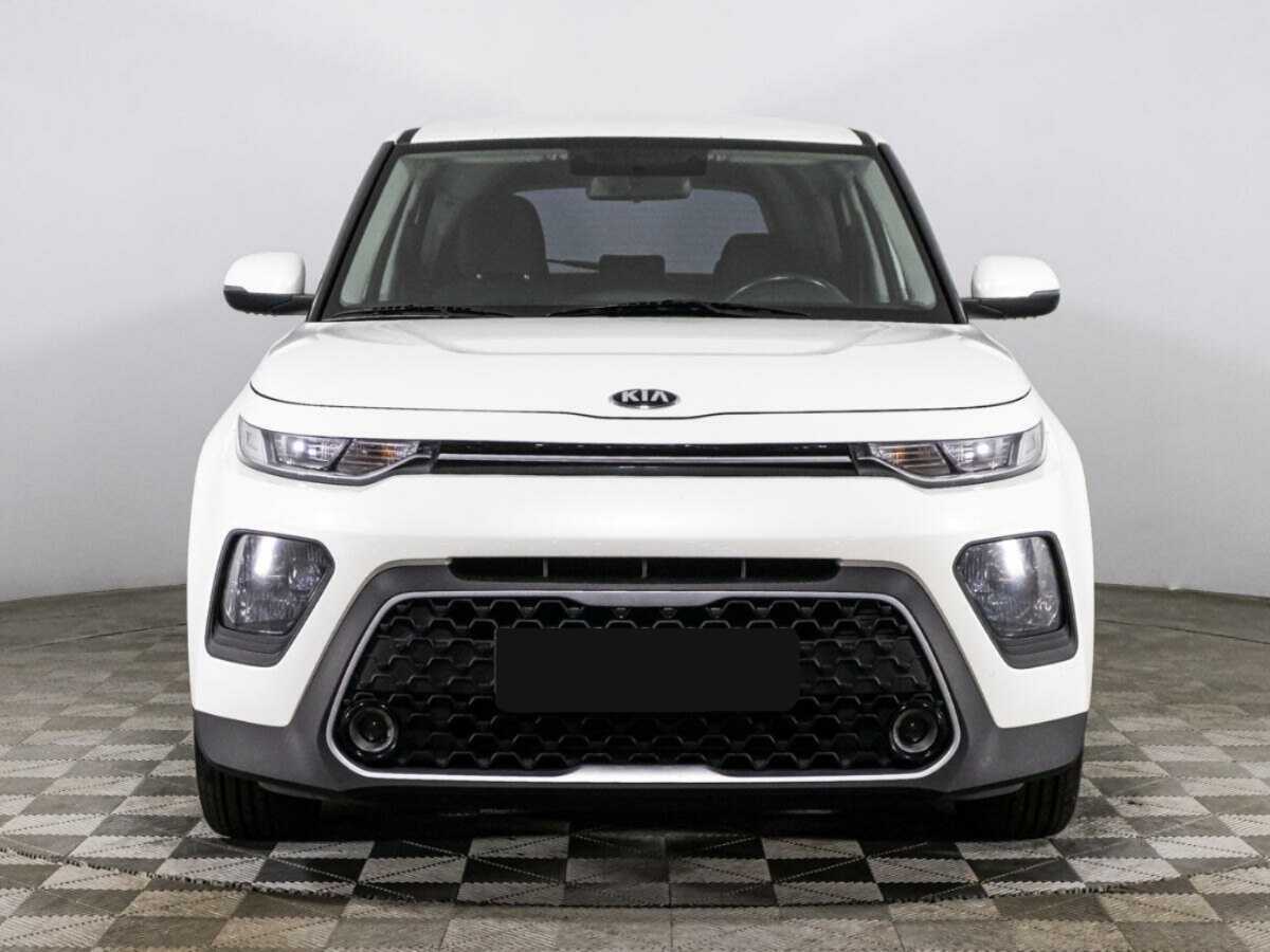 Kia Soul, 2019 Фото №2