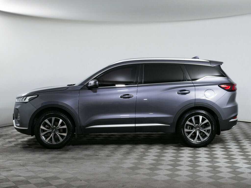 CHERY Tiggo 7 Pro, 2022 Фото №8