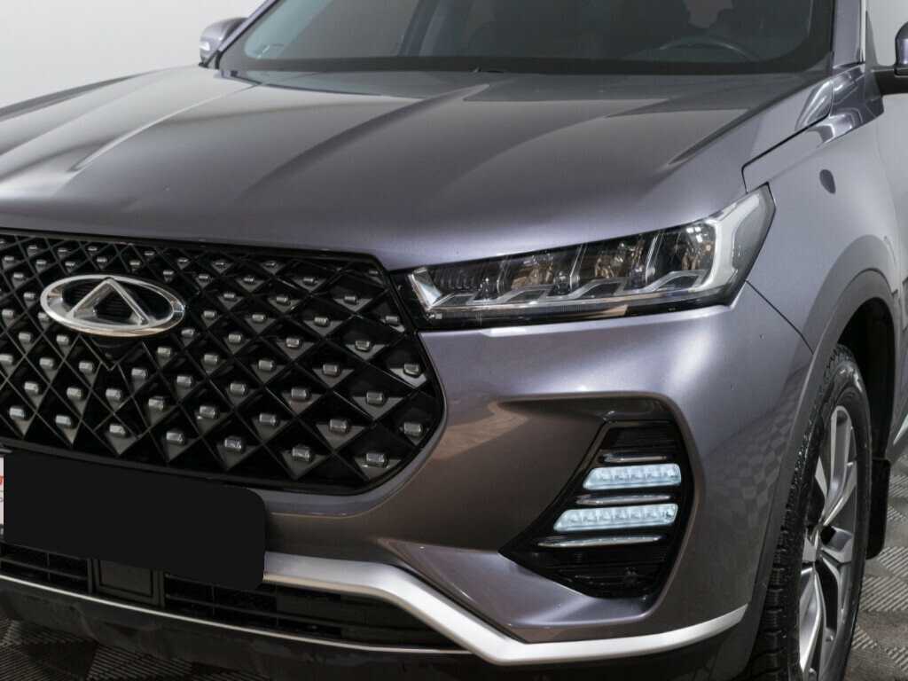 CHERY Tiggo 7 Pro, 2022 Фото №22