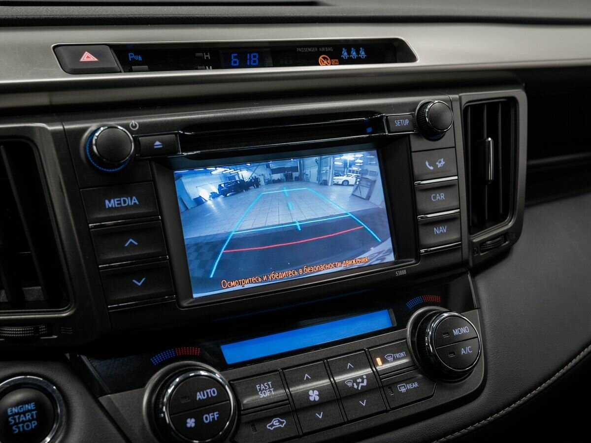 Toyota RAV4, 2013 Фото №20