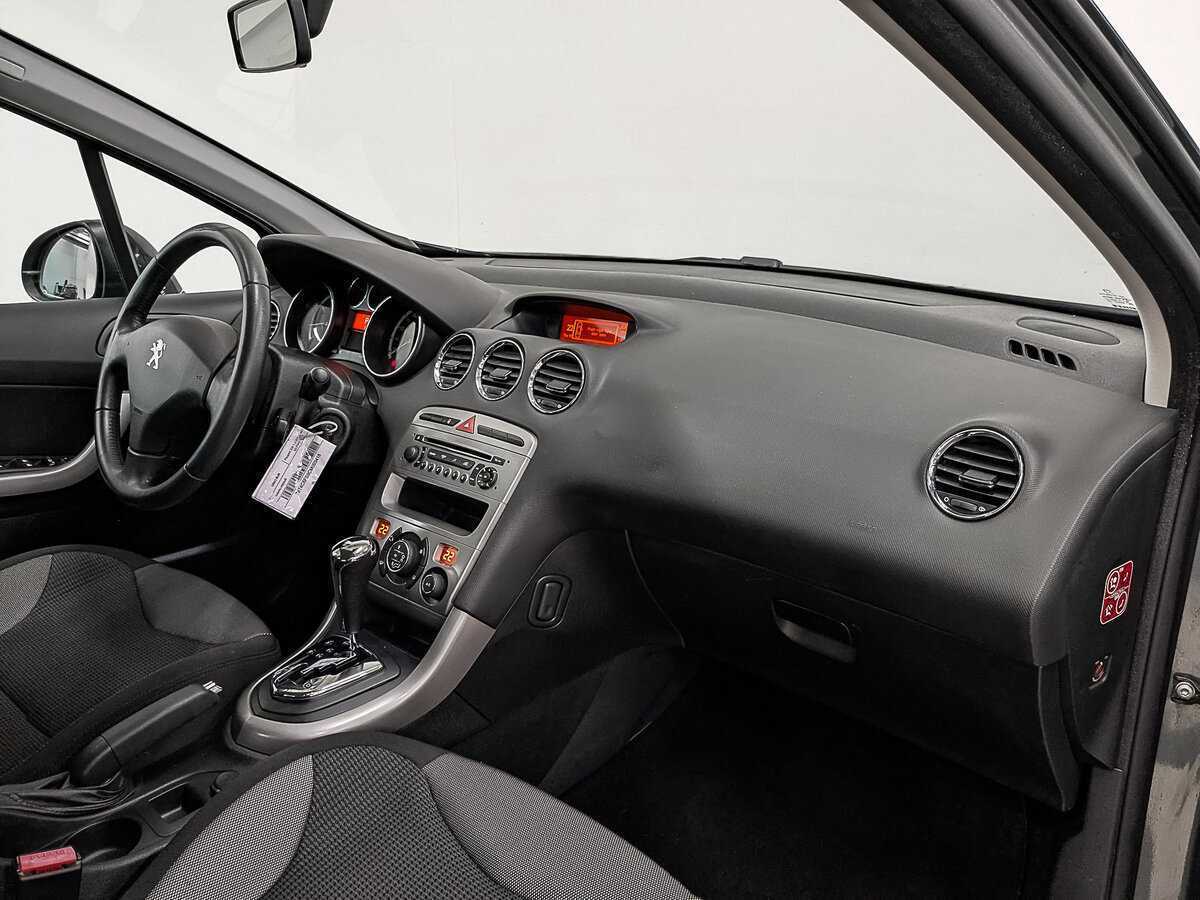 Peugeot 308, 2012 Фото №11